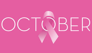 Pretty in Pink - Supporting Breast Cancer Awareness