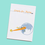 The Simply for Flying Logbook