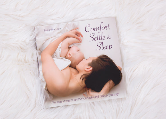 Comfort, Settle & Sleep Book