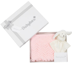 Hello Baby Gift Box Girl - SOLD OUT