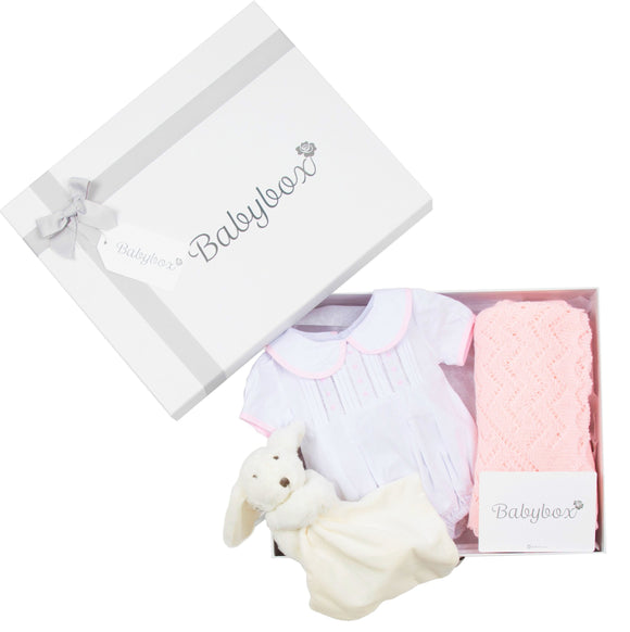 Congratulations Gift Box - Baby Girl - SOLD OUT