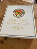 Graduation Box - School Memory Box